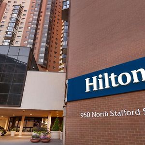 Hilton Arlington